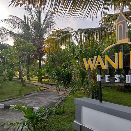 Wani Bali Resort 2 Toyapakeh Exteriör bild